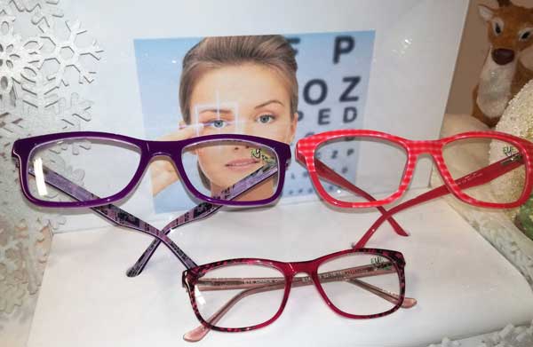Okuliarové rámy z ponuky GOOD OPTIK – 1